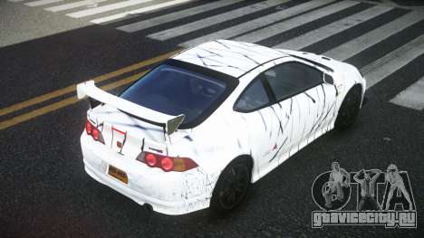 Honda Integra Vintha S2 для GTA 4