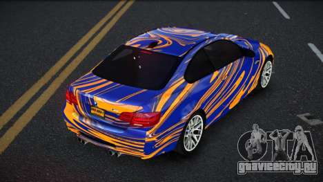 BMW M3 E92 Musolie S7 для GTA 4