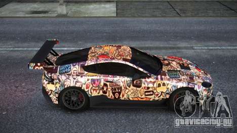 Aston Martin Vantage Relie S10 для GTA 4