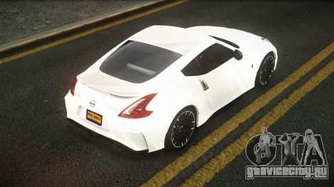 Nissan 370Z Etriy S6 для GTA 4