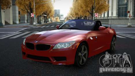 BMW Z4 Coymom для GTA 4