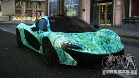 McLaren P1 Ronaxis S3 для GTA 4