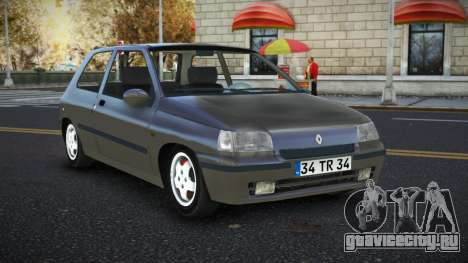 Renault Clio Boxixed для GTA 4
