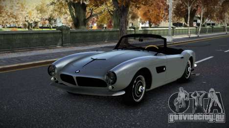 BMW 507 Vibuyewur для GTA 4