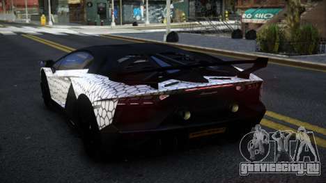 Lamborghini Aventador Berniel S1 для GTA 4