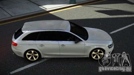 Audi RS4 Xanqoto для GTA 4