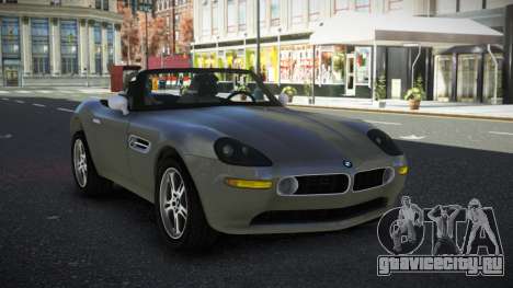 BMW Z8 Wexuqewu для GTA 4