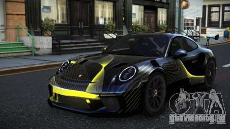 Porsche 911 Ronai S10 для GTA 4