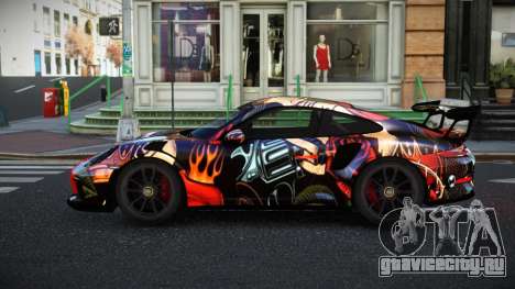 Porsche 911 Ronai S14 для GTA 4