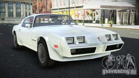 Pontiac Trans AM Tolyn для GTA 4
