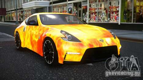 Nissan 370Z Nitiny S12 для GTA 4
