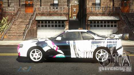 Nissan Skyline R34 Nehgan S10 для GTA 4