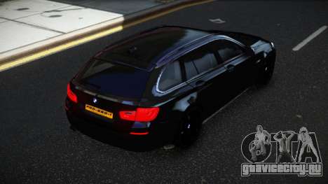 BMW 525I Kajot для GTA 4