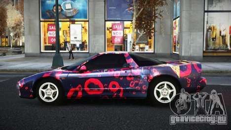 Honda NSX Riterke S13 для GTA 4