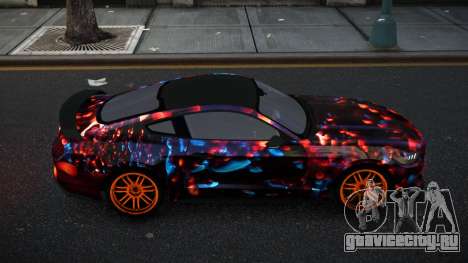 Ford Mustang Thocam S4 для GTA 4