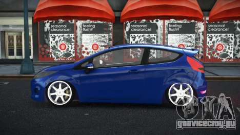 Ford Fiesta Celewa для GTA 4