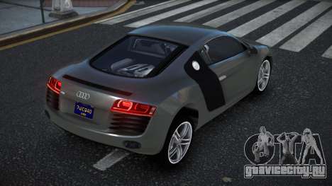Audi R8 Tuyohidaf для GTA 4