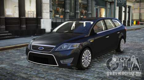 Ford Mondeo Kerjaguxu для GTA 4