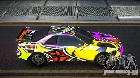 Nissan Skyline R34 Calosca S10 для GTA 4