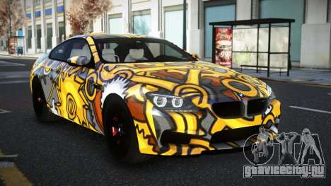 BMW M6 Xarory S9 для GTA 4