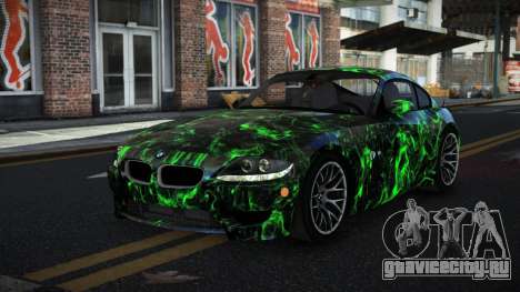 BMW Z4 Yalina S4 для GTA 4