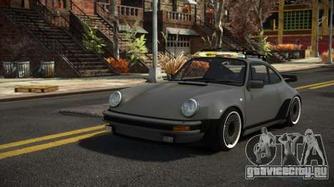 Porsche 911 Nuloquran для GTA 4