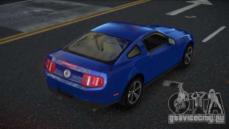 Ford Mustang Lanonen для GTA 4