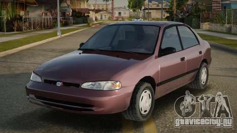 Chevrolet Prizm 01 для GTA San Andreas