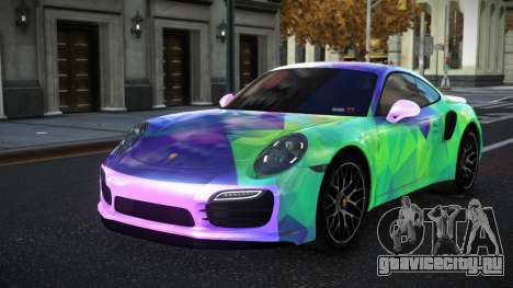 Porsche 911 Amahse S4 для GTA 4