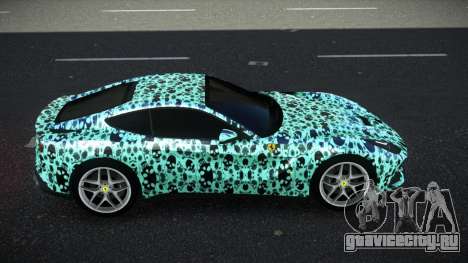 Ferrari F12 Semaen S10 для GTA 4