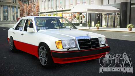 Mercedes-Benz W124 Qeyvulul для GTA 4