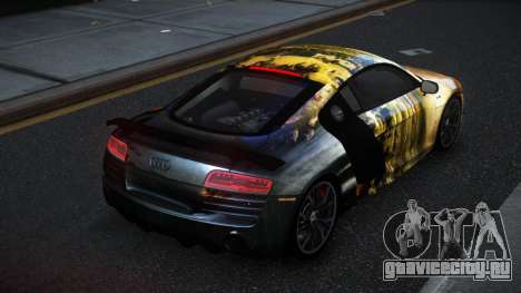 Audi R8 Thyna S14 для GTA 4
