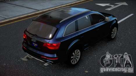Audi Q7 Tecsava для GTA 4