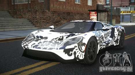 Ford GT Joriale S1 для GTA 4