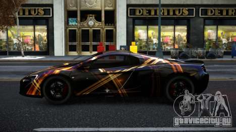 McLaren 650S Chanky S1 для GTA 4
