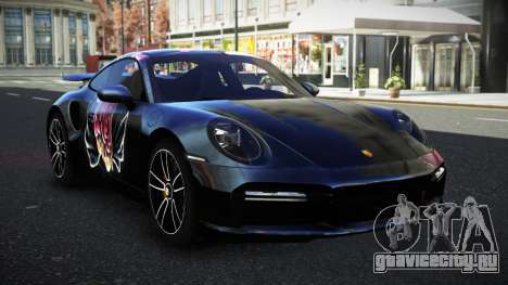 Porsche 911 Adjor S5 для GTA 4