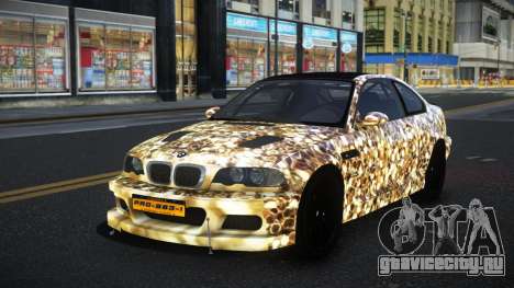 BMW M3 E46 Jagake S4 для GTA 4