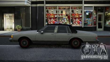 Chevrolet Caprice Classic Vivu для GTA 4