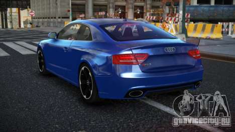 Audi RS5 Xidfowiga для GTA 4