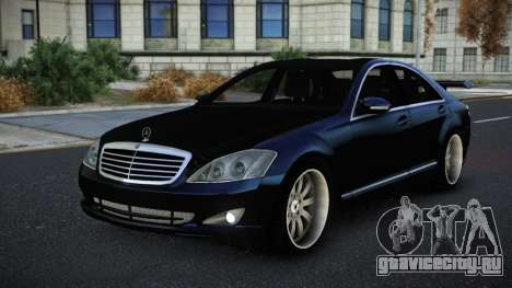Mercedes-Benz S500 Johxabomi для GTA 4
