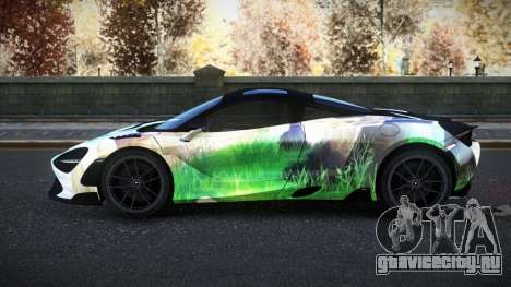 McLaren 720S Gethli S13 для GTA 4