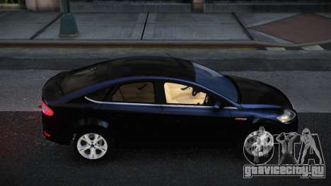 Ford Mondeo Penut для GTA 4