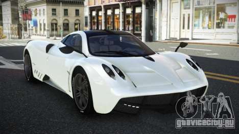 Pagani Huayra Nieme для GTA 4
