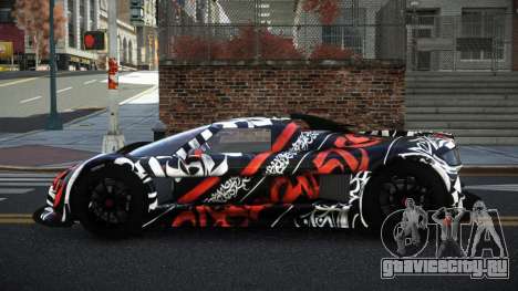 Gumpert Apollo Berse S8 для GTA 4