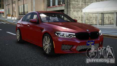 BMW M5 F90 Ihuc для GTA 4
