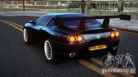 Ferrari 575 Nuvfejuy для GTA 4
