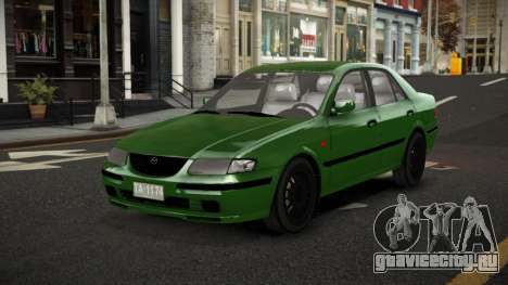Mazda 626 Kunzah для GTA 4