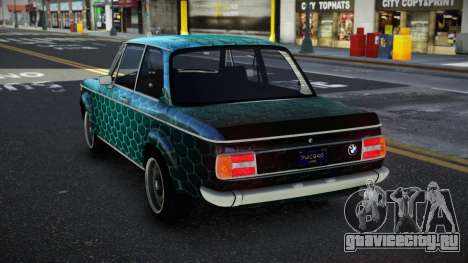 BMW 2002 Licole S12 для GTA 4