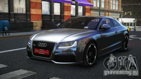 Audi RS5 Numujeb для GTA 4