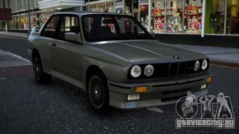 BMW M3 E30 Abic для GTA 4